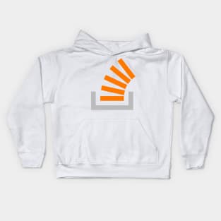 Copy of Serverless logo Kids Hoodie